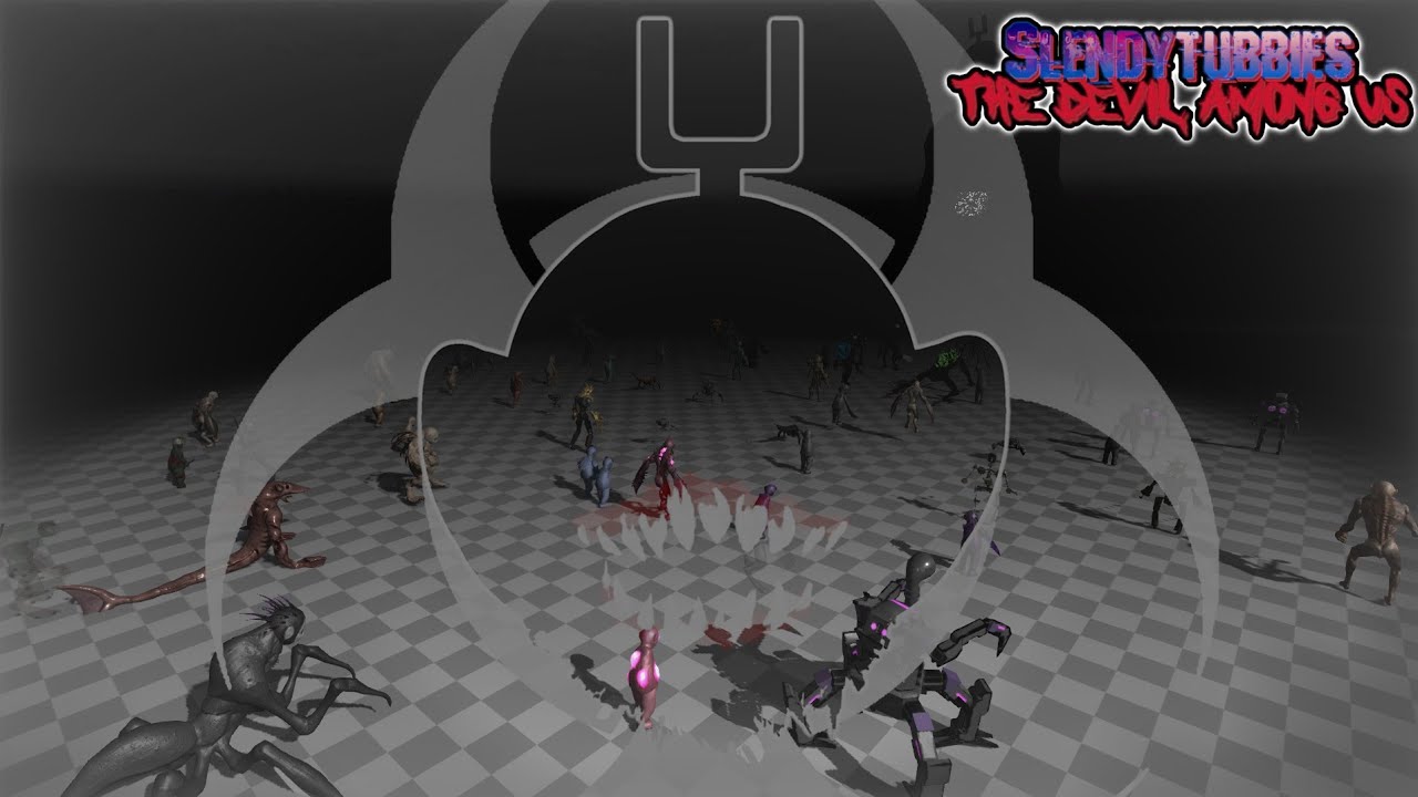 [The Dream Remix] Slendytubbies The Devil Among Us Survival