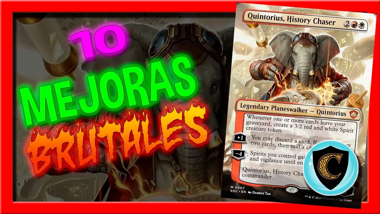 QUINTORIUS - 10 MEJORAS para el precon SECRETS OF STRYXHAVEN (LOREHOLD ...
