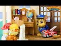 🔴Paw Patrol🔴 get a New House Toy Learning Video for Kids!