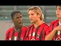 Shevchenko tells Seedorf to shut up