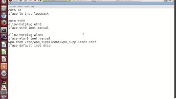 Eduroam on Raspberry Pi (University of Southampton)