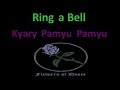 Kyary Pamyu Pamyu - Ring Ring Bell (きゃりーぱみゅぱみゅ) (jpop karaoke   カラオケ romaji lyric video)