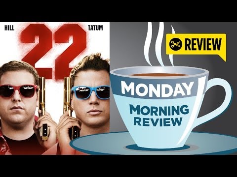 22 Jump Street - Monday Morning Review with SPOILERS (2014) - Jonah Hill Movie HD