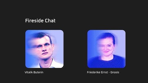 DAPPCON 2024: Fireside Chat - Vitalik Buterin