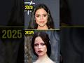 Why Does Jenna Ortega Look So Much Older at 22? 😳| At Wednesday 2 Premiere ..