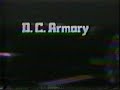 BackYard Band (1994) Ibex and DC Armory footage