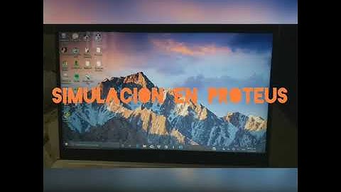 Proyecto con PIC16F628A en lenguaje C