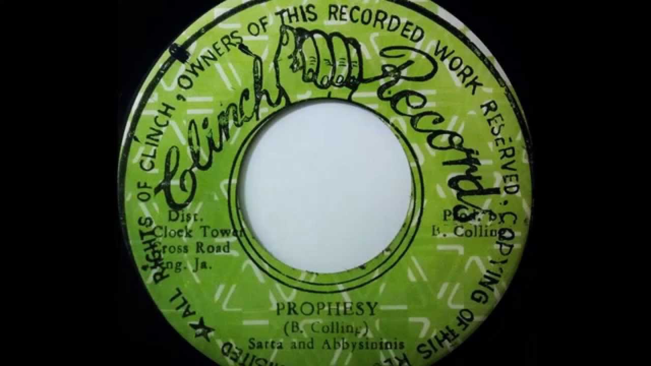 THE ABYSSINIANS - Prophesy [1974] - YouTube