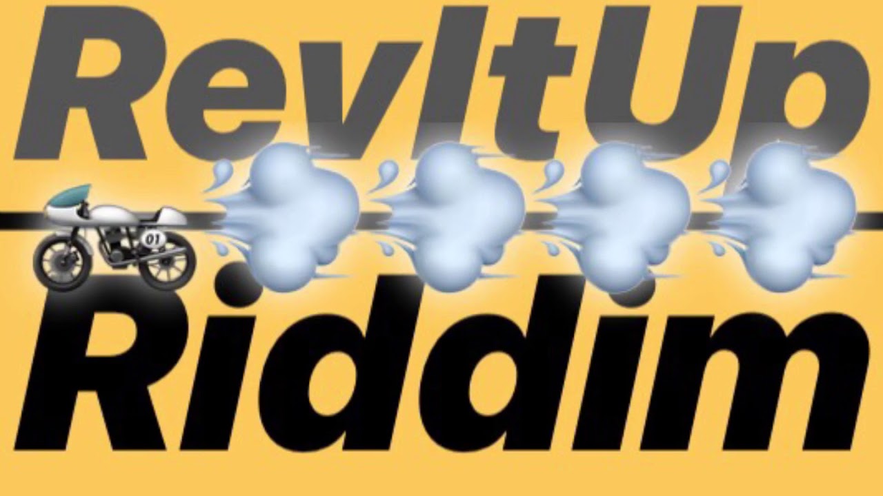 MARL-E - BOOM SHAKA LAKA - REV IT UP RIDDIM 2018