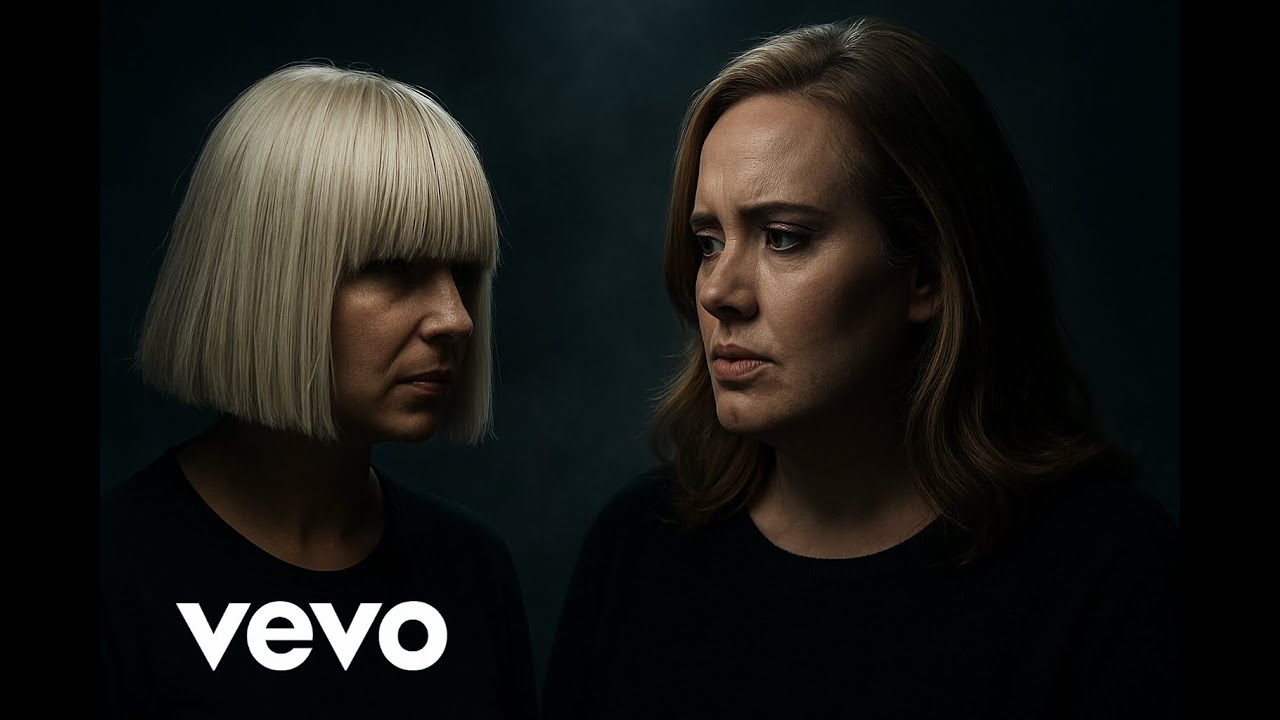 Sia & Adele – Sunbound (Official Lyric Video)