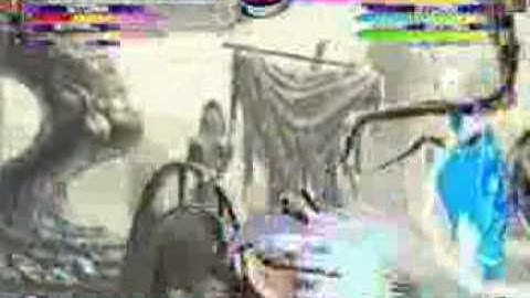 MvC2 (29) - Umedaru (MSS) vs. Nagata (Santhrax)