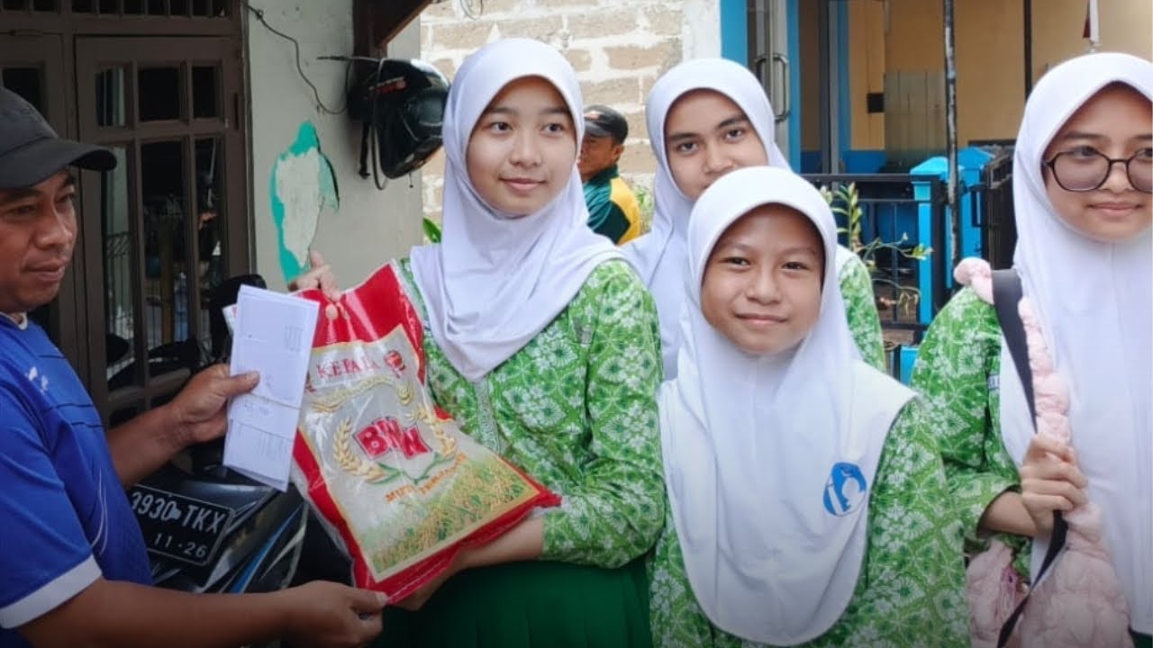 Kegiatan Baksos SDIA 20 Cibubur | Ramadhan 1446 H