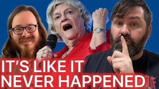 They Want Us To Forget Ann Widdecombe 