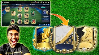 Subscribers Team decide my FIFA MOBILE Team!