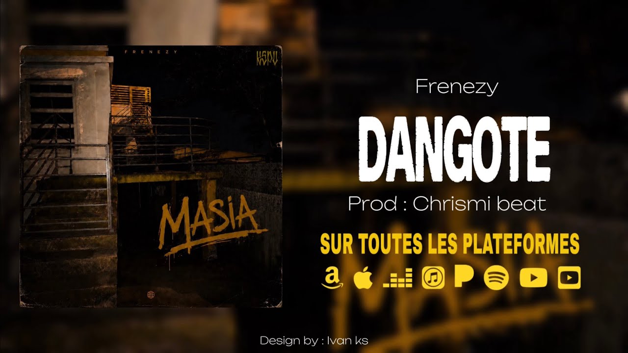 Watch Frenezy - Dangoté prod by ( Chrismi beat ) on YouTube Watch Frenezy - Dangoté prod by ( Chrismi beat ) on YouTube