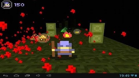 Dungeon Highway - Android and iOS gameplay