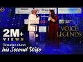 Yesudas about his Second Wife | Voice of Legends Singapore