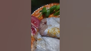Thumbnail of telur ikan kakap dimasak pepes enak banget #cooking #telurikan @ithayudis