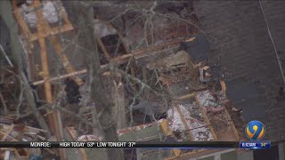 Communities shift to recovery after 5 tornadoes rip through Charlotte region