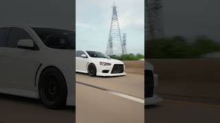 Peep that oil cooler setup 👀🚗 @phomonkee