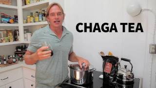 The Secret Health Benefits of Chaga Tea