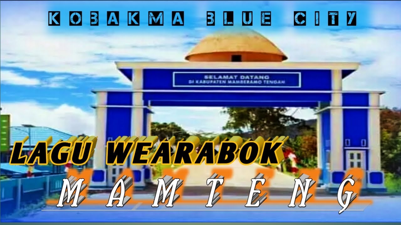 LAGU WEARABOK MAMTENG 2023