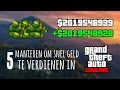 GTA 5 Online 5 manieren hoe je snel geld kan verdienen ...