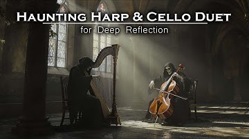 Haunting Harp & Cello Duet for Deep Reflection - Reaper’s Duet
