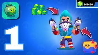 Lemon Box - Gameplay Walkthrough Part 1 - New Brawl Stars simulator - ( iOS , Android ) screenshot 4