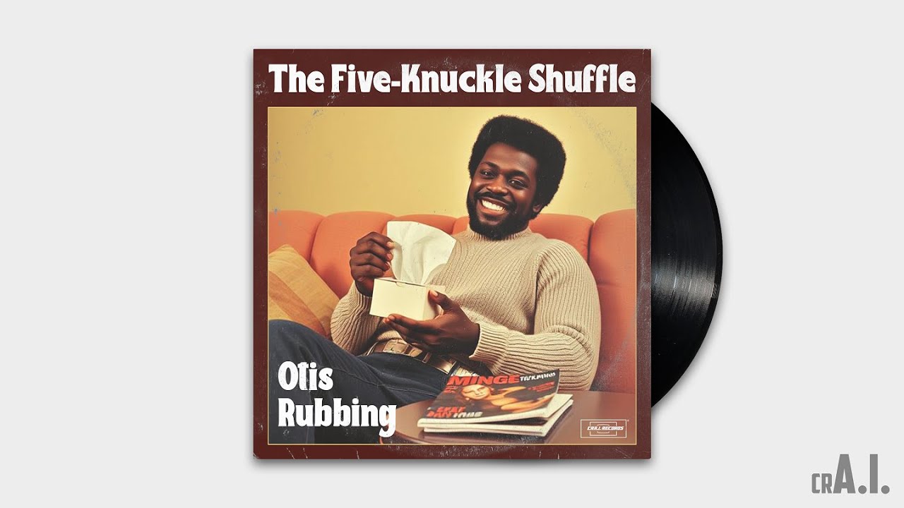 The Five Knuckle Shuffle - Otis Rubbing adlı videoyu YouTube'da izle The Five Knuckle Shuffle - Otis Rubbing adlı videoyu YouTube'da izle