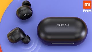 XIAOMI QCY T4 TWS WIRELESS HEANDPHONES