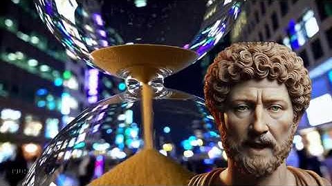 Marco Aurelio - Il Tempo Non Ti Appartiene | Stoicismo Vivo