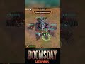 Думздей - ЗАПРЕТНАЯ ЗОНА  #dls #игра #doomsdaylastsurvivors #doomsday #rikonnekt