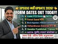 ##UPSSSC BIG UPDATES 2026: AGTA LOWER PCS FOREST GUARD ABKARI SIPAHI ETC FORM DATES OUT###