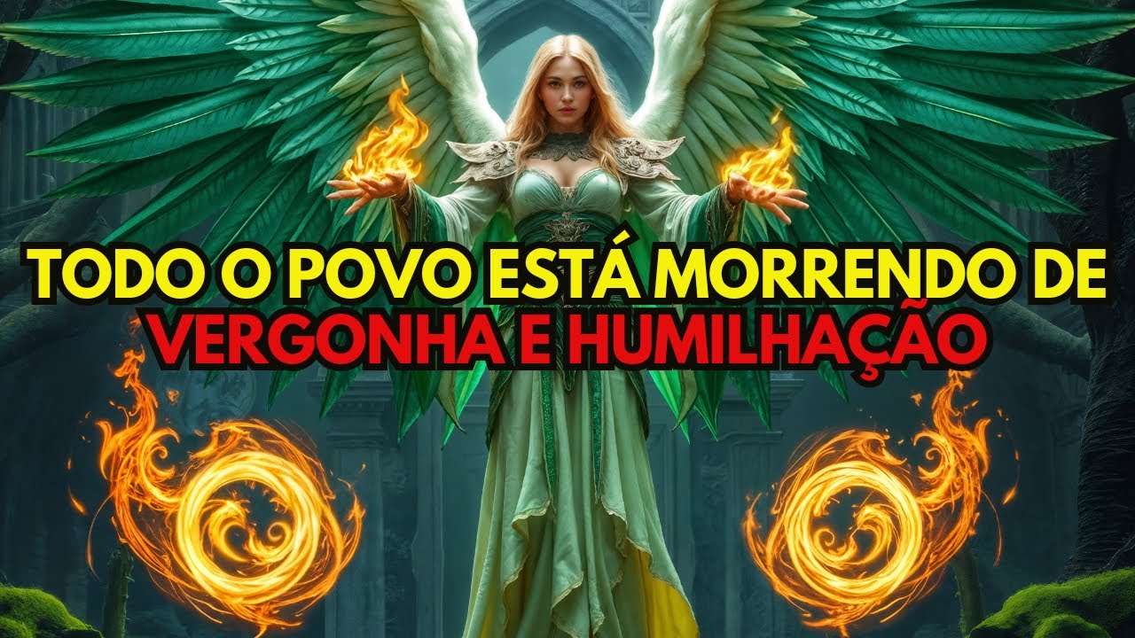 ESCOLHIDOS: A MALDITA CIDADE INTEIRA SE UNIU CONTRA VOCÊ, E MESMO ASSIM FRACASSARAM MISERAVELMENTE 🔥