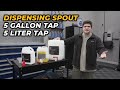 Which dispensing spout is best for you