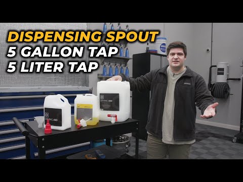 Which Dispensing Spout is Best For You?