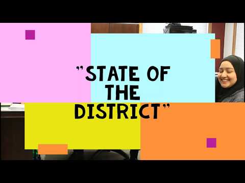State of The District District 205 - Episode 1