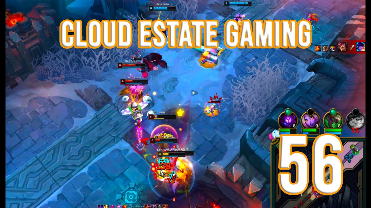 PENTA PENTA PENTA | Cloud Estate Gaming Vol. 56 |