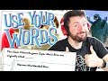 OFFENDING OUR FRIENDS! | Use Your Words w/ The Derp Crew & Friends