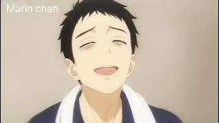 Gojo making Marin blush | Sono Bisque Doll wa Koi wo Suru ep 5