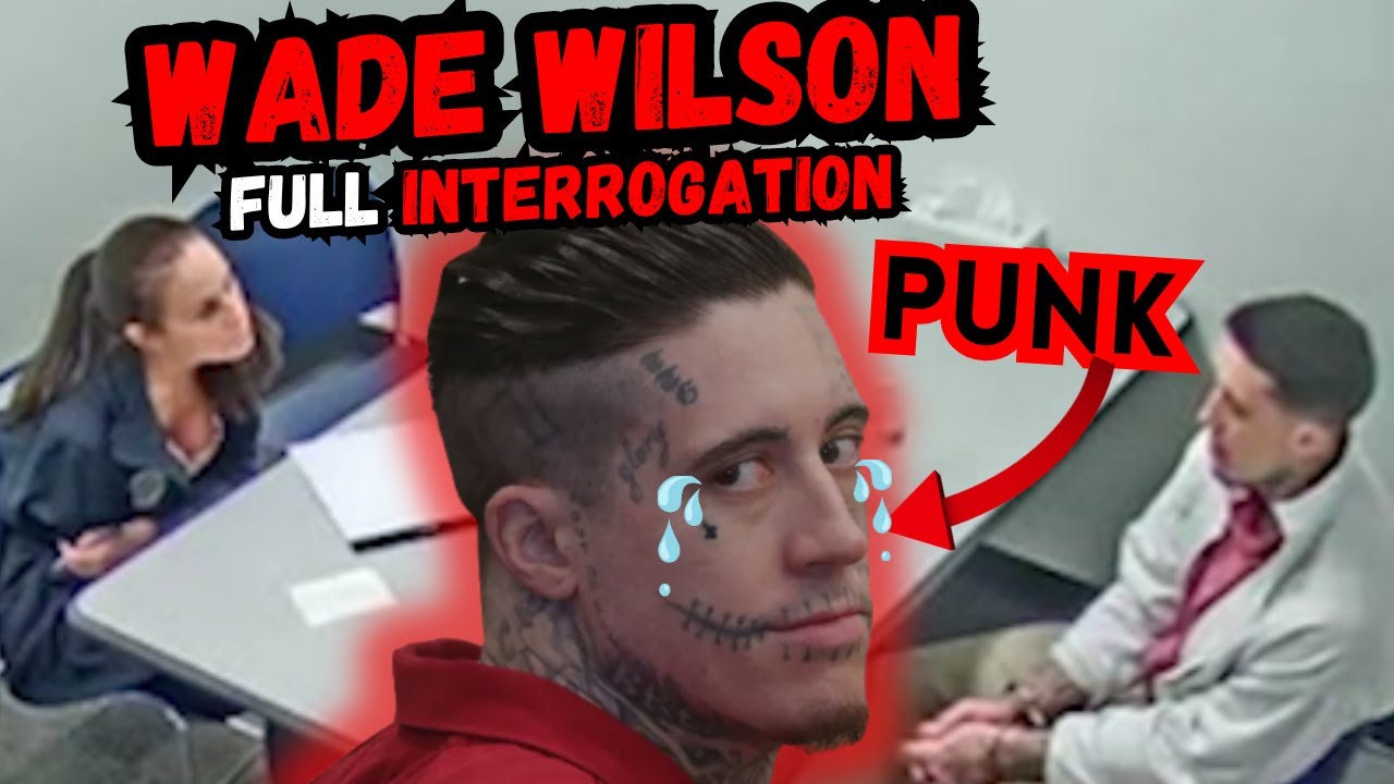 Wade Wilson THINKS He Can Outsmart Detectives