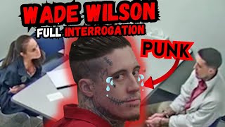 Wade Wilson THINKS He Can Outsmart Detectives
