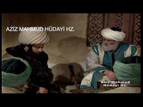 Aziz  Mahmud Hüdayi - Hüdayi Yolu