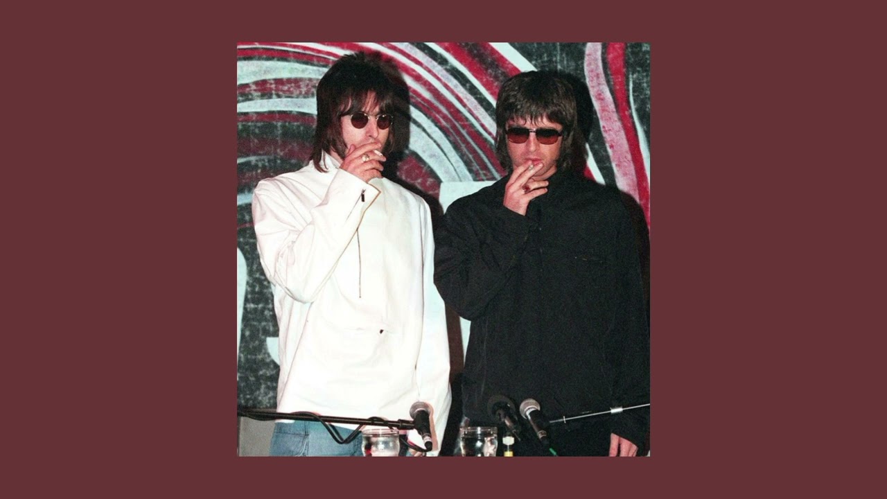 Oasis - D'you Know What I Mean? (speed up)