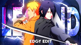 Free Preset - AMV/Edgy Style Edit | Alightmotion [ Legend ]