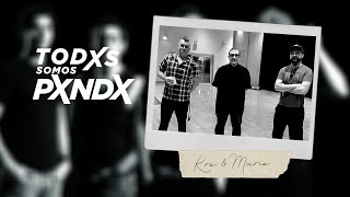 PXNDX - Podcast "Kro & Mario Videgaray"