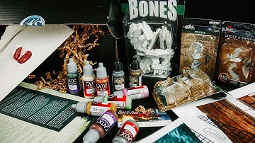 📦RealmSmith ENCOUNTER CRATE - UNBOXING📦