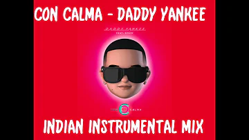 NO COPYRIGHT Con Calma | Indian Instrumental Mix