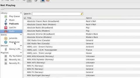 trying to transfer files from fedora to iphone.ogv.flv